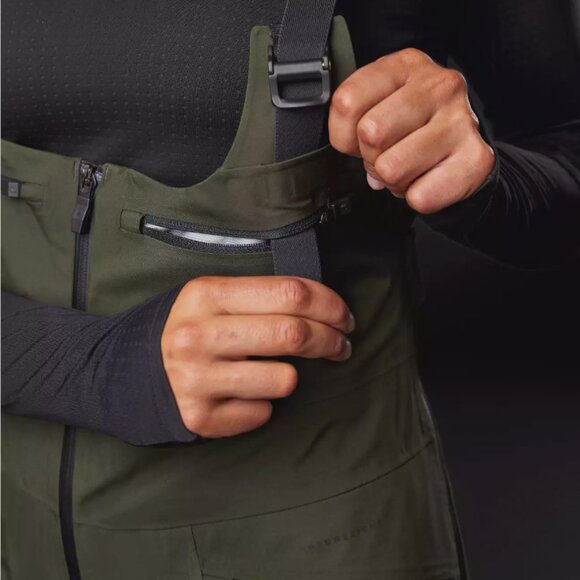 WOMEN'S A-CAD FUTURELIGHT™ BIB - NWT - Picture 4 of 9